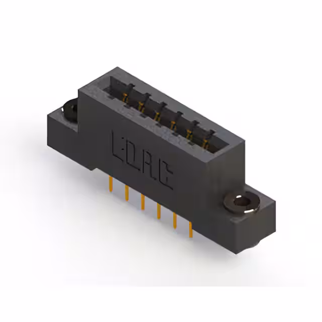 379-012-524-203 EDAC Inc.  Edgeboard Connectors
